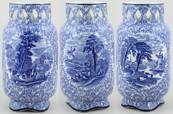 Vase c1920s